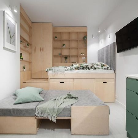 Apartamenty W Brzeznie Gdansk Luaran gambar