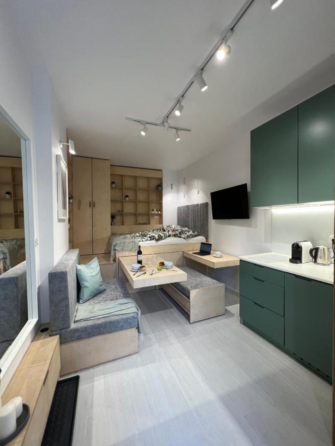 Apartamenty W Brzeznie Gdansk Luaran gambar