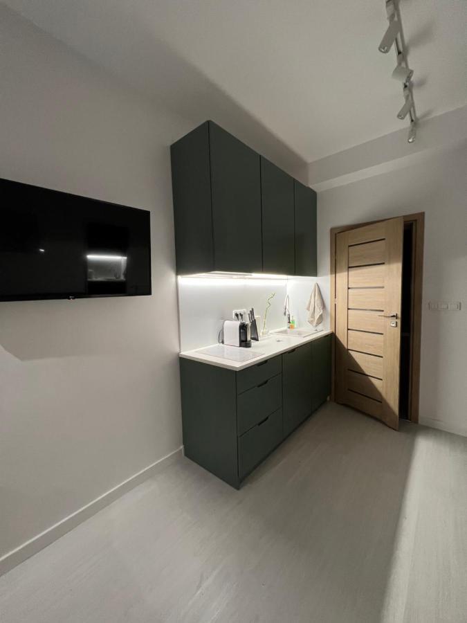 Apartamenty W Brzeznie Gdansk Luaran gambar
