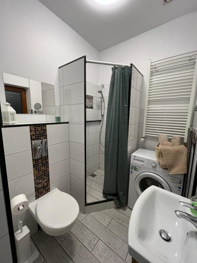 Apartamenty W Brzeznie Gdansk Luaran gambar