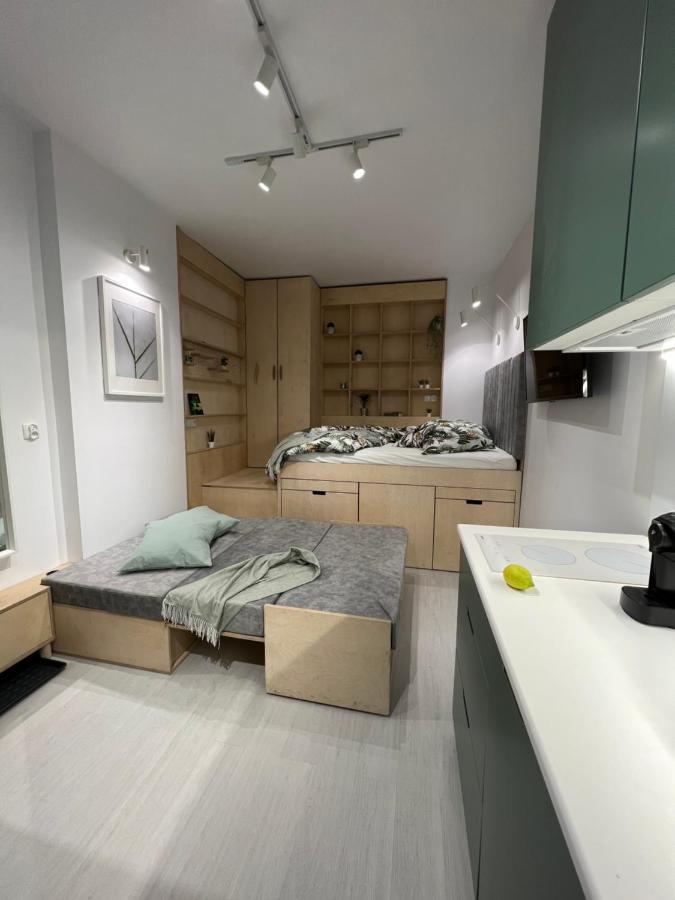 Apartamenty W Brzeznie Gdansk Luaran gambar