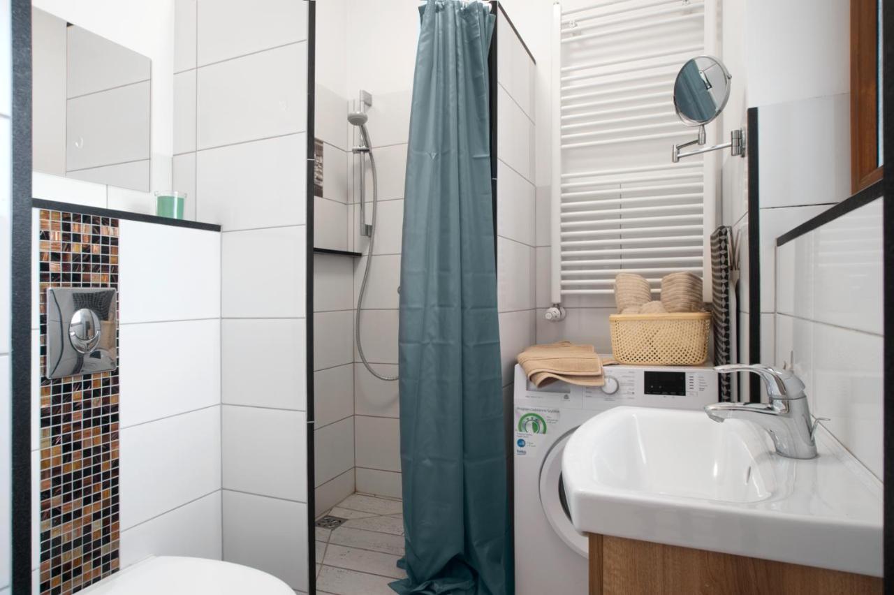 Apartamenty W Brzeznie Gdansk Luaran gambar