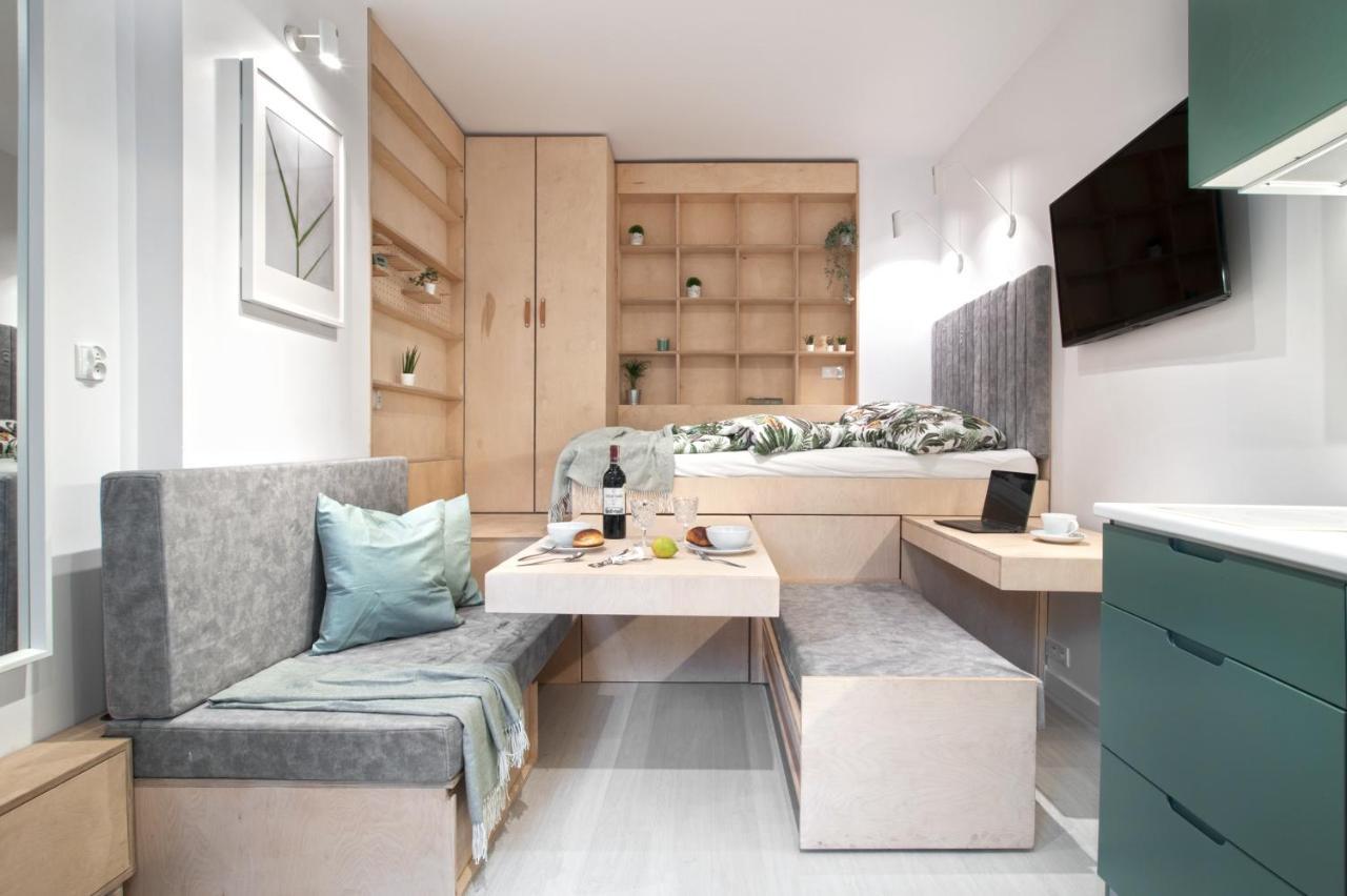 Apartamenty W Brzeznie Gdansk Luaran gambar