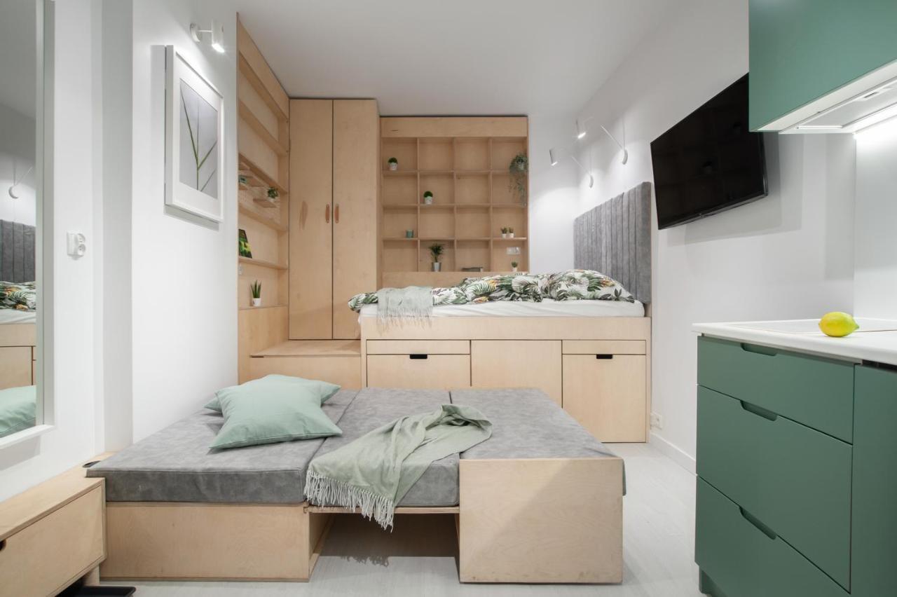 Apartamenty W Brzeznie Gdansk Luaran gambar