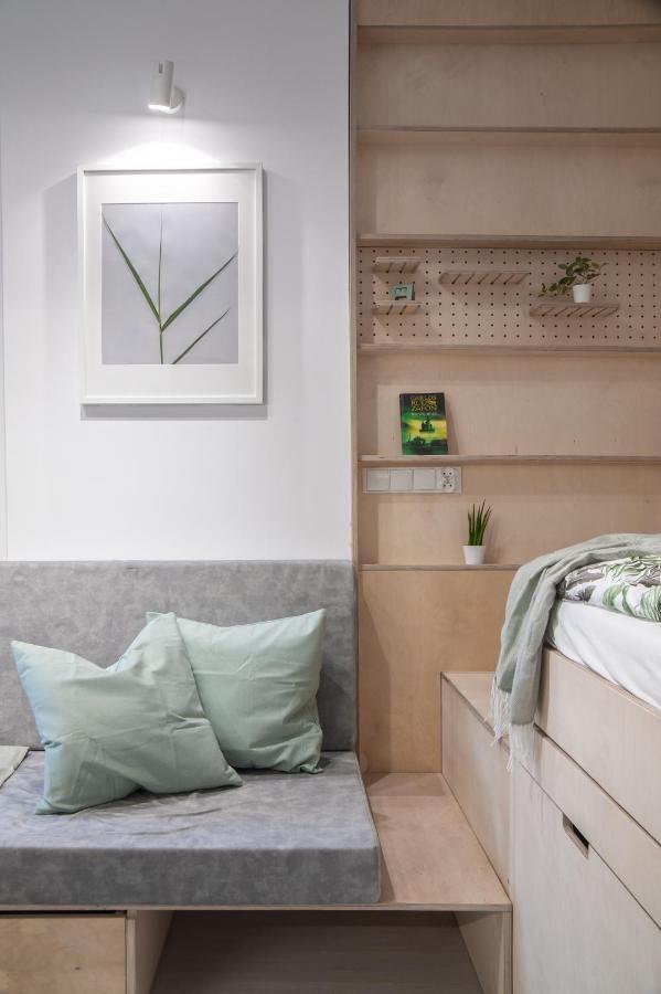 Apartamenty W Brzeznie Gdansk Luaran gambar