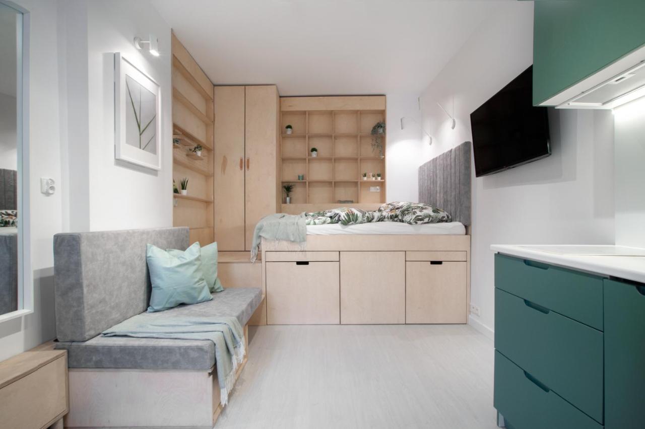 Apartamenty W Brzeznie Gdansk Luaran gambar