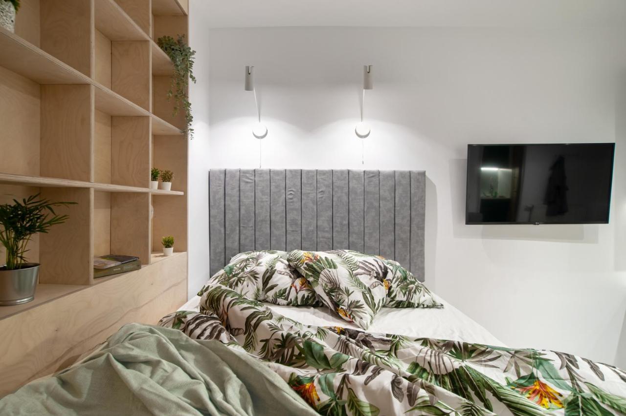 Apartamenty W Brzeznie Gdansk Luaran gambar