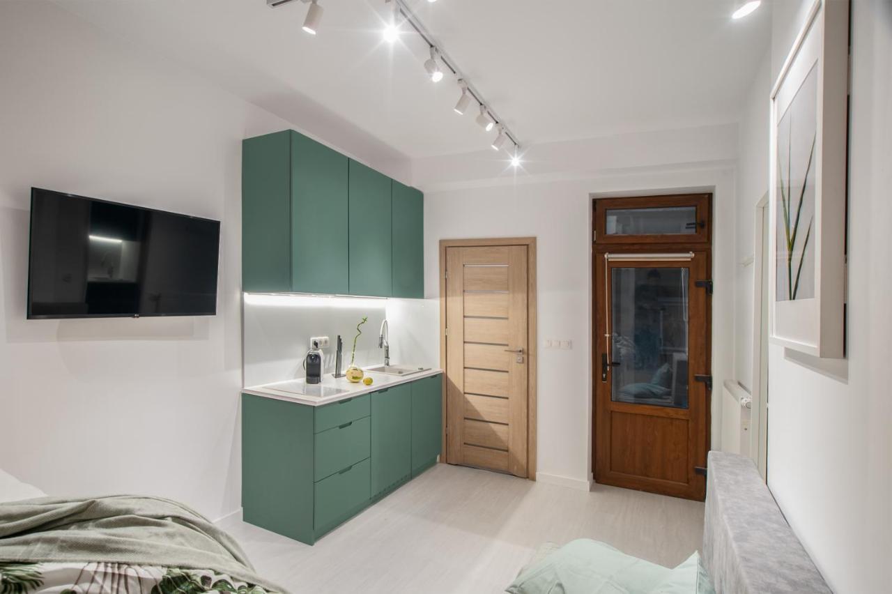 Apartamenty W Brzeznie Gdansk Luaran gambar